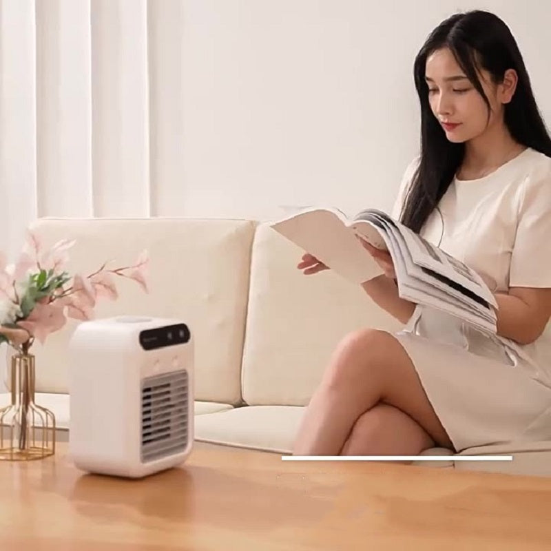 Automatic Air cooler fan for home,car and office  !!