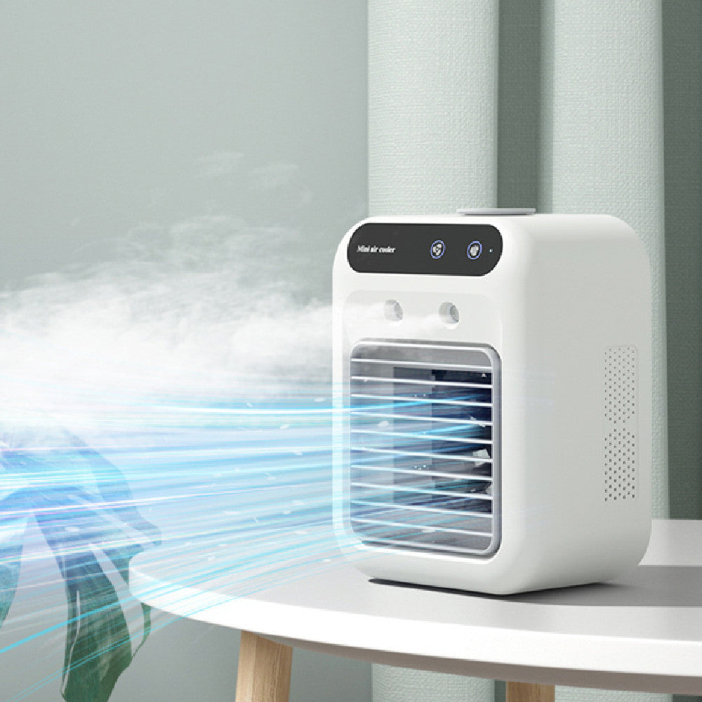 Automatic Air cooler fan for home,car and office  !!