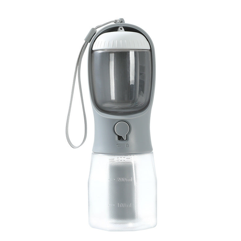 Dog Water Cup Three-in-one Small Multi-functional cup