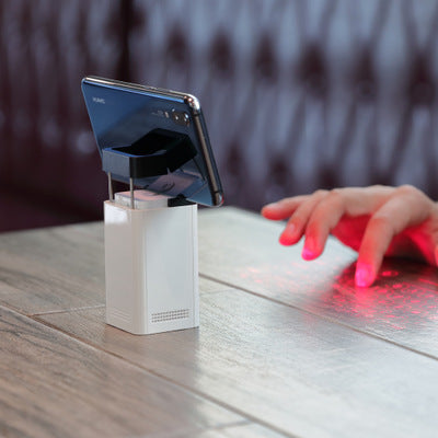 LEING FST Virtual Laser Keyboard Bluetooth Wireless Projector