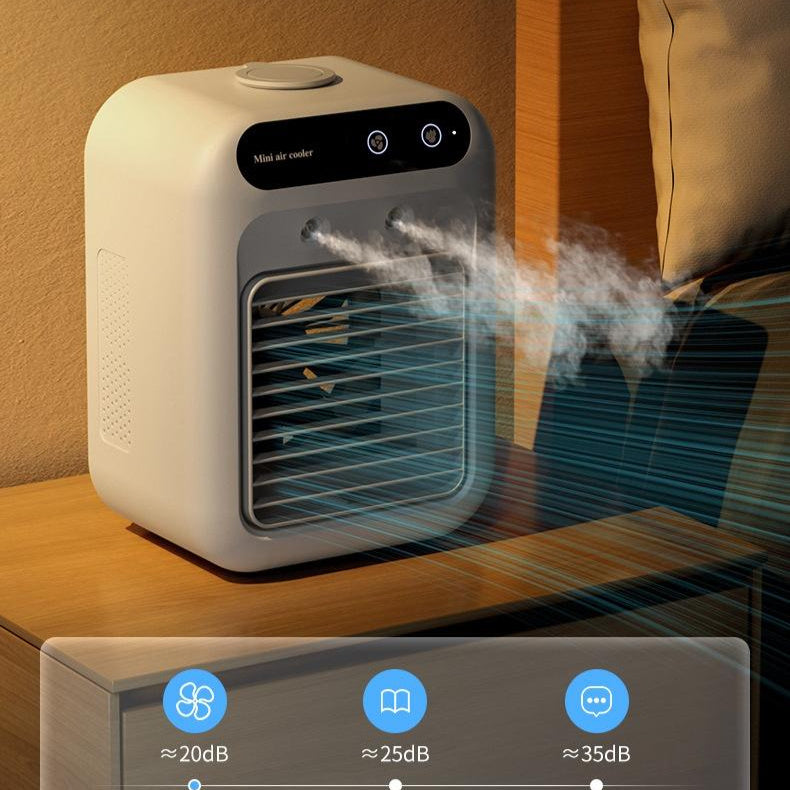 Automatic Air cooler fan for home,car and office  !!