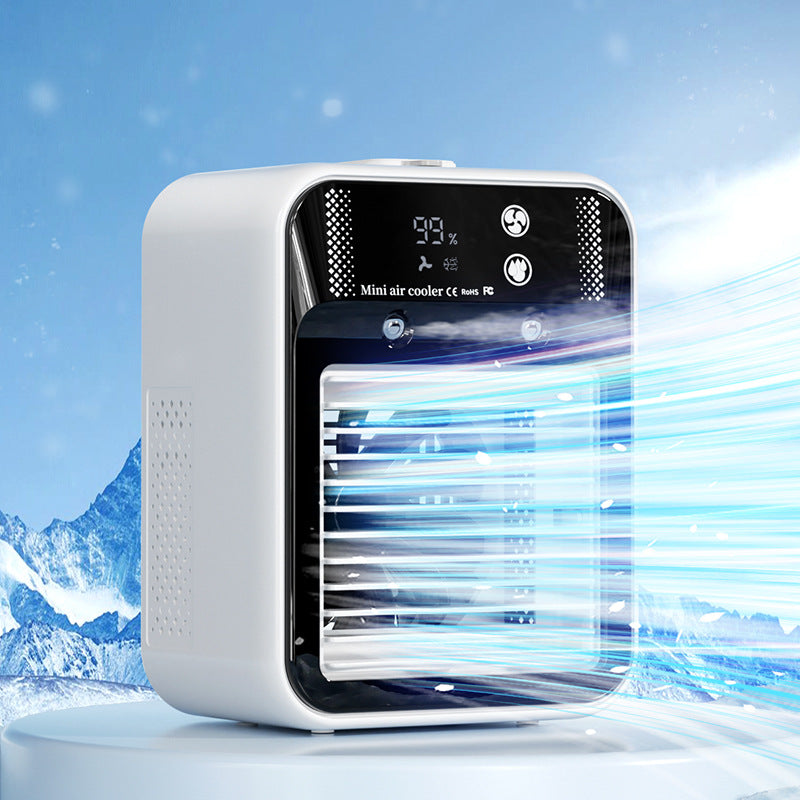 Automatic Air cooler fan for home,car and office  !!