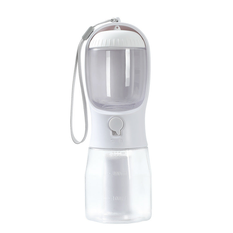 Dog Water Cup Three-in-one Small Multi-functional cup