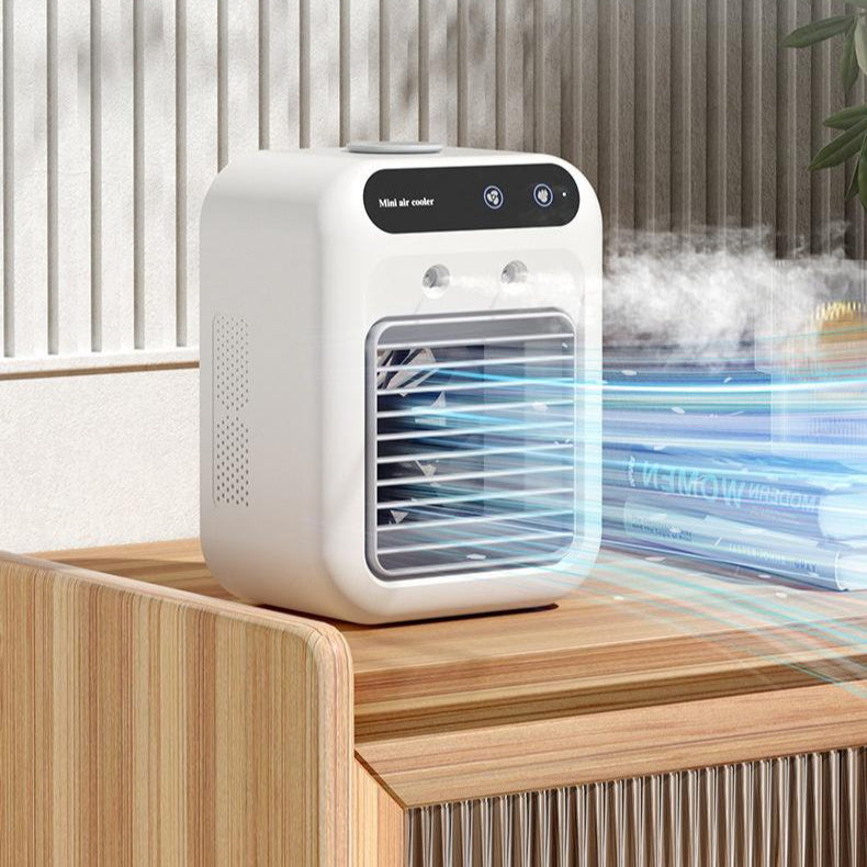 Automatic Air cooler fan for home,car and office  !!