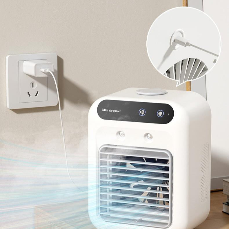 Automatic Air cooler fan for home,car and office  !!