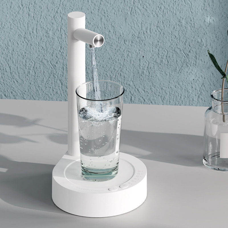 Desk Dispenser Electric Rechargeable Water Dispenser
