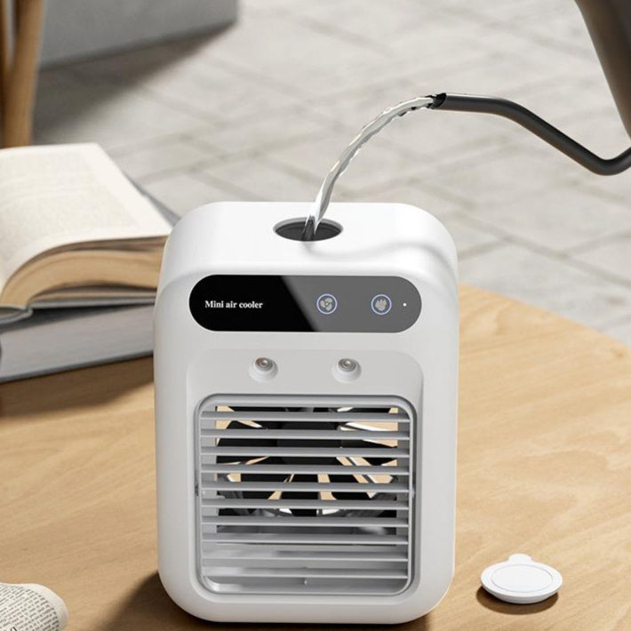 Automatic Air cooler fan for home,car and office  !!